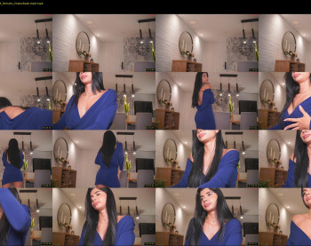 anablerd — 121 minute Chaturbate female cam show recording, 720p, Jan 10, 2025