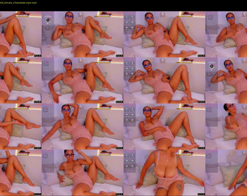 anahi_ryan — 4 minute Chaturbate female cam show recording, 720p, Jan 9, 2025