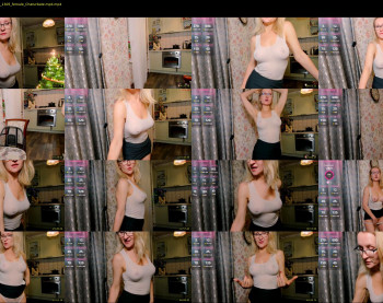 anastasiagate — 56 minute Chaturbate female cam show recording, 720p, Jan 9, 2025