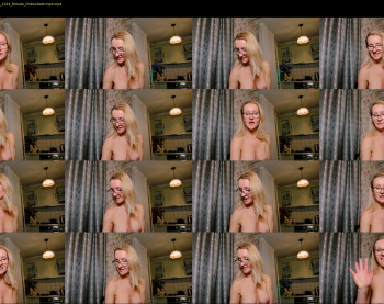 anastasiagate — 4 minute Chaturbate female cam show recording, 720p, Jan 9, 2025