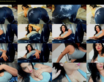 anaworld69 — 35 minute Chaturbate female cam show recording, 720p, Jan 10, 2025