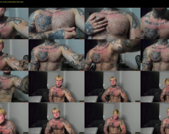 andy_hunk — 7 minute Chaturbate male cam show recording, 720p, Jan 10, 2025