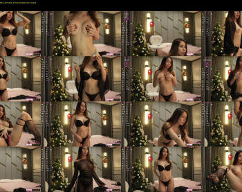 angel_luisa — 122 minute Chaturbate female cam show recording, 720p, Jan 9, 2025