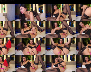 anna_purna — 77 minute Chaturbate female cam show recording, 720p, Jan 9, 2025