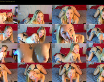 annie_f0x — 57 minute Chaturbate female cam show recording, 720p, Jan 10, 2025