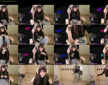 archancel — 63 minute Chaturbate female cam show recording, 720p, Jan 9, 2025