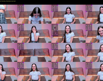 ariellateska — 19 minute Chaturbate female cam show recording, 720p, Jan 9, 2025