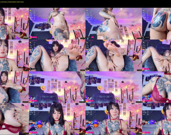 aryrouse — 115 minute Chaturbate female cam show recording, 720p, Jan 10, 2025