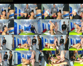 asmodeus7100 — 35 minute Chaturbate male cam show recording, 720p, Jan 10, 2025