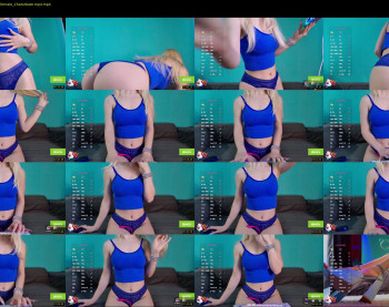 avr0ria — 10 minute Chaturbate female cam show recording, 720p, Jan 9, 2025