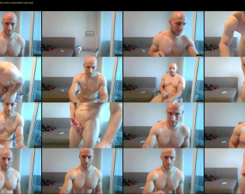baldyboyy — 33 minute Chaturbate male cam show recording, 720p, Jan 9, 2025