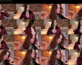 beam_kim — 121 minute Chaturbate female cam show recording, 720p, Jan 10, 2025