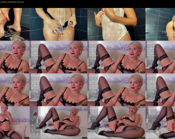 bed_star — 64 minute Chaturbate female cam show recording, 720p, Jan 9, 2025
