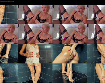 bed_star — 23 minute Chaturbate female cam show recording, 720p, Jan 9, 2025