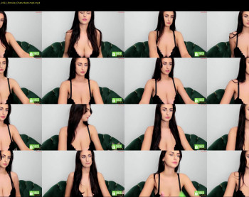 belovedkhlloe — 30 minute Chaturbate female cam show recording, 720p, Jan 9, 2025