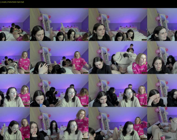 best_trip — 76 minute Chaturbate couple cam show recording, 720p, Jan 9, 2025
