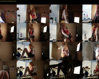 bestblondiiecb — 38 minute Chaturbate female cam show recording, 720p, Jan 10, 2025