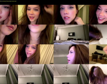 bitter_moon — 5 minute Chaturbate female cam show recording, 720p, Jan 10, 2025