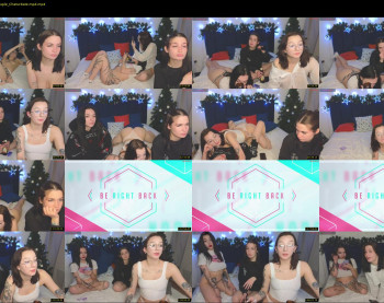 bjliki — 121 minute Chaturbate couple cam show recording, 720p, Jan 9, 2025
