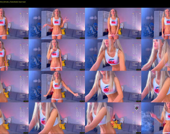 blush_mikki — 4 minute Chaturbate female cam show recording, 720p, Jan 9, 2025