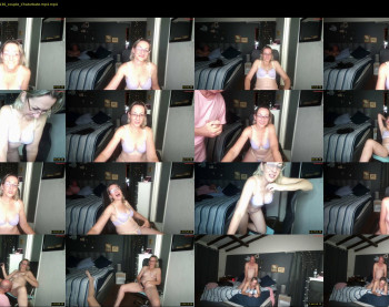 boeslaboes — 120 minute Chaturbate couple cam show recording, 720p, Jan 9, 2025