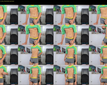 boy_jerry — 3 minute Chaturbate male cam show recording, 720p, Jan 9, 2025