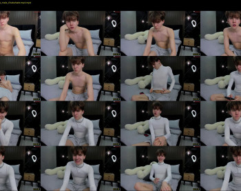 braxiboy — 55 minute Chaturbate male cam show recording, 720p, Jan 9, 2025