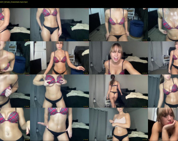 brielledaviss — 34 minute Chaturbate female cam show recording, 720p, Jan 10, 2025
