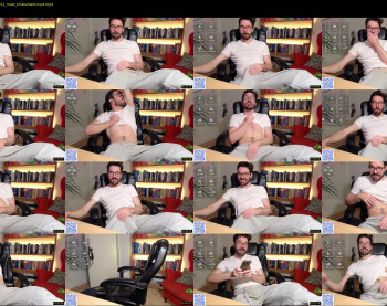 britishpoet — 56 minute Chaturbate male cam show recording, 720p, Jan 9, 2025