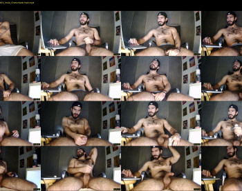 brunobaibe — 60 minute Chaturbate male cam show recording, 720p, Jan 9, 2025