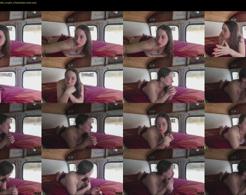 busbuddies — 3 minute Chaturbate couple cam show recording, 720p, Jan 9, 2025