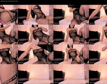 camilaramirez_ — 9 minute Chaturbate female cam show recording, 720p, Jan 10, 2025
