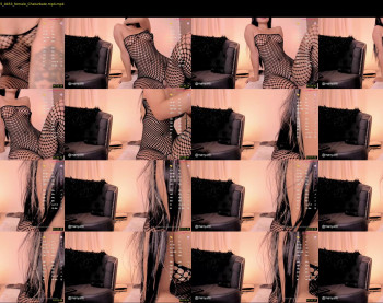 camilaramirez_ — 6 minute Chaturbate female cam show recording, 720p, Jan 10, 2025