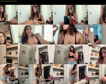 camiliakxoxo — 64 minute Chaturbate female cam show recording, 720p, Jan 9, 2025