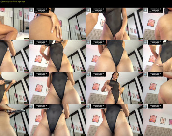 camilitasu — 37 minute Chaturbate female cam show recording, 720p, Jan 9, 2025