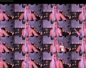 cara__harris — 8 minute Chaturbate female cam show recording, 720p, Jan 10, 2025