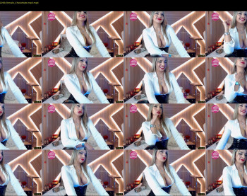 carlotta_ricci — 40 minute Chaturbate female cam show recording, 720p, Jan 9, 2025