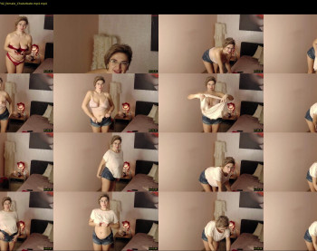 carojhones — 19 minute Chaturbate female cam show recording, 720p, Jan 9, 2025