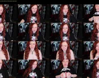 carolina_winter — 118 minute Chaturbate female cam show recording, 720p, Jan 9, 2025