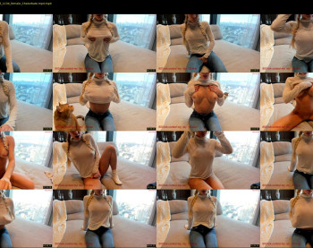 carolinaherera — 59 minute Chaturbate female cam show recording, 720p, Jan 9, 2025