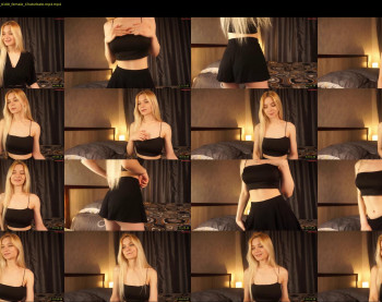 cassie130505 — 105 minute Chaturbate female cam show recording, 720p, Jan 10, 2025