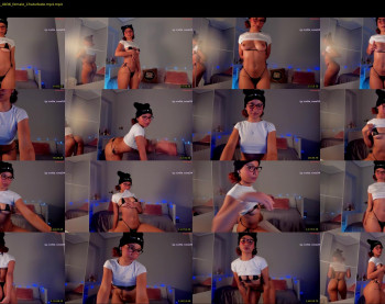 cattaleya_russ — 120 minute Chaturbate female cam show recording, 720p, Jan 9, 2025