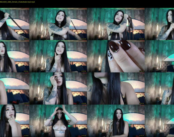 charlotte_germanotta_ — 31 minute Chaturbate female cam show recording, 720p, Jan 9, 2025