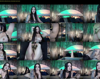 charlotte_germanotta_ — 121 minute Chaturbate female cam show recording, 720p, Jan 9, 2025