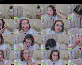 cheerrysweett — 66 minute Chaturbate female cam show recording, 720p, Jan 9, 2025