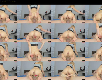 christinaa23 — 28 minute Chaturbate couple cam show recording, 720p, Jan 9, 2025