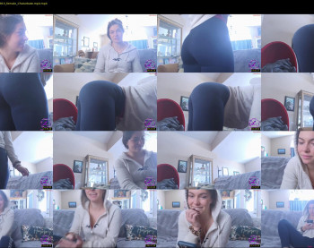 chroniclove — 83 minute Chaturbate female cam show recording, 720p, Jan 9, 2025