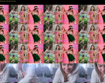 chroniclove — 3 minute Chaturbate female cam show recording, 720p, Jan 9, 2025