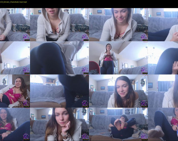 chroniclove — 121 minute Chaturbate female cam show recording, 720p, Jan 9, 2025