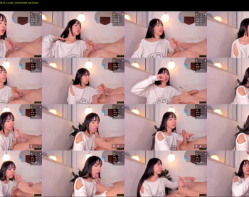 cottoncloud_ — 43 minute Chaturbate couple cam show recording, 720p, Jan 9, 2025